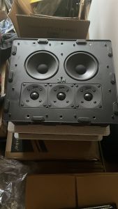 3x MK Sound IW 150 (2019)