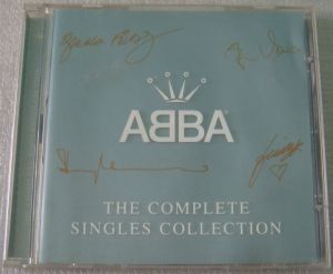 Abba - The complete singles collection/DISC 2