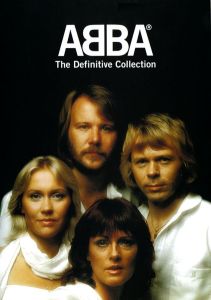 ABBA – The Definitive Collection DVD-Video, PAL, Compilation, Remastered, EU 2002 NM