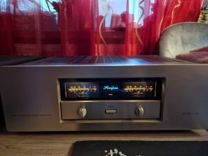 Accuphase A-20 - clasa A