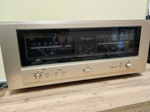 Accuphase A-47 (Class A) Power Amplifier 