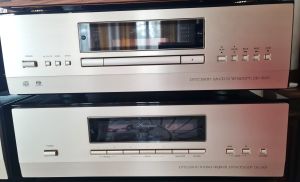 ACCUPHASE DP-800/DC-801 