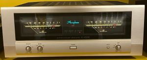 ACCUPHASE P-4500 STEREO POWER AMPLIFIER