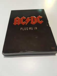AC/DC – Plug Me In2 x DVD, DVD-Video, Compilation EU 2007 VG+