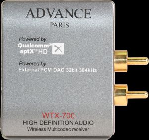 Adaptor bluetooth HD Advance Paris WTX-700 EVO