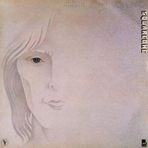 Adrian John Loveridge – Square One-LP Vinyl-/France 1981/Pop Rock Disco
