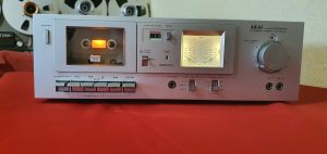 Akai CS-M01 Stereo Cassette Deck (1980)