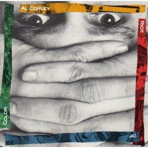 Al Corley ‎– Riot Of Color -Vinyl LP -Germ.1986 /Soft Rock, Pop Rock