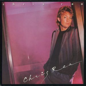 Album vinil - Chris Rea - "Chris Rea" ( 1981 )