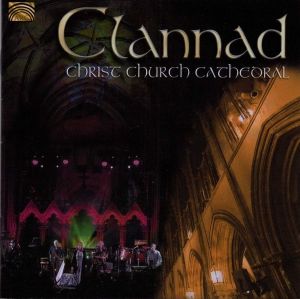 Album vinil Clannad - " Christ Church Cathedral " 2 x LP ( 2015 )