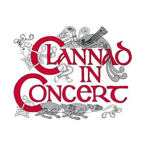 Album vinil Clannad - "In Concert" ( 1978 )