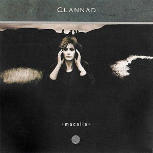 Album vinil Clannad - "Macalla" ( 1985 )