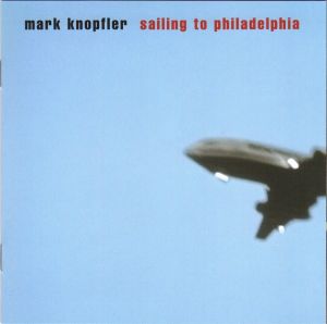 Album vinil Mark Knopfler - "Sailing To Philadelphia" ( 2021 )