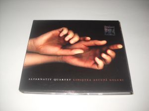 Alternativ Quartet: Liniștea Astupă Goluri (2010) CD + mini CD, digipak, RAR