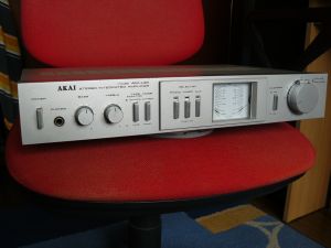 Amplificator Akai AM-U01/Vintage