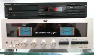 Amplificator BST IC 300 Solid State statie ca Marantz Mcintosh vintage