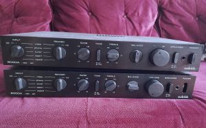 amplificator High-End AUDIOLAB 8000A