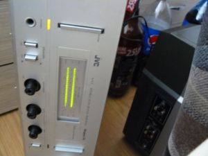 Amplificator JVC  a x 3 Vintage