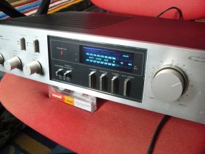 Amplificator Pioneer SA-620/Vintage