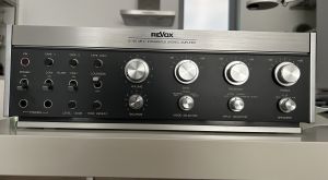 Amplificator Revox B 750 MK II