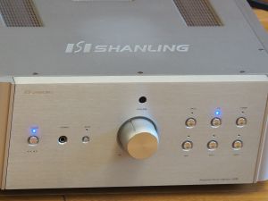 Amplificator Shanling A-300 Hybrid Tube Amplifier