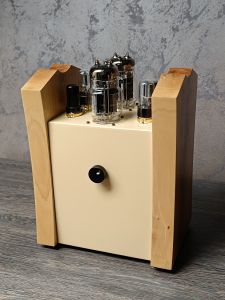 Amplificator single ended, 2x12w