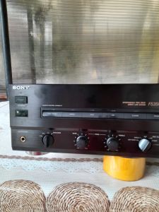 Amplificator  SONY  TA  F 535 R