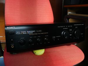 Amplificator Sony TA-FE600R