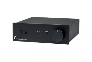 Amplificator stereo Pro-Ject Stereo Box S2, nou, sigilat, la cel mai b