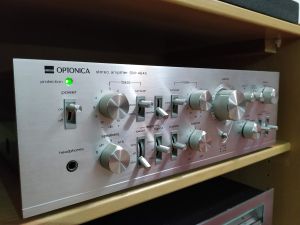 Amplificator vintage Optonica SM 4646 TOP (made in Japan)