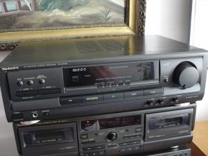 Amplituner stereo Technics SA-EX120