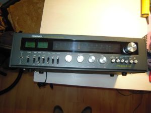 Amplituner vintage stereo EUROVOX Model R2300