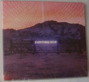 Arcade Fire -Everything Now(Day Version)
