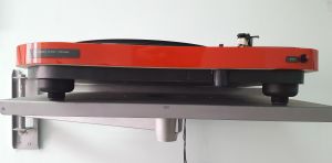 Audio-Technika pickup automatic turntable design special unicat