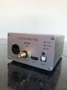 Audiobyte Hydra-X convertor USB to SPDIF HIGH-END 