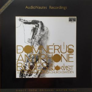 AudioNautes Recordings, Antiphone Blues, LP, High End