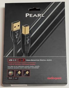 AudioQuest Pearl USB Cable - 3m
