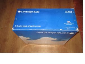 AV Receiver HDMI Cambridge Audio Azur 640R