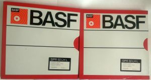 Banda BASF role metalice cu banda , fara banda.