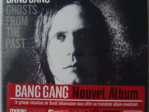 Bang Gang - Ghost From The Past CD