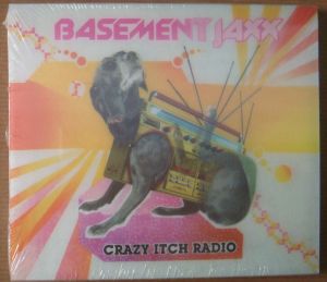 Basement Jaxx - Crazy Itch Radio