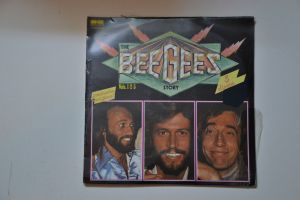 Bee Gees -Story vinil LP sigilat
