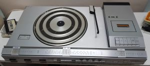 Beocenter 4600 sistem audio vintage Bang Olufsen amplificator