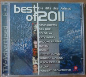 Best Of 2011 - Die Hits Des Jahres