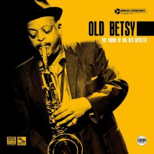 Big Ben Webster – Old Betsy (The Sound Of Big Ben Webster), Vinyl, High End, STS Analog