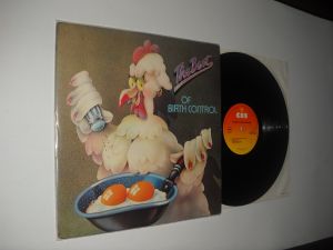 Birth Control: The Best Of Birth Control (1977) vinil compilatie kraut rock de calitate, stare VG/VG+