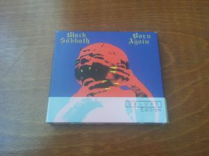 Black Sabbath - Born Again dublu album