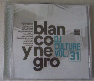 Blanco Y Negro - DJ Culture Vol.31