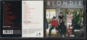 Blondie – Greatest Hits Sound & Vision CD+DVD All Media, Compilation UK 2006 NM