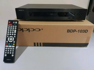 Blu Ray Player OPPO BDP-103D Darbee Edition in stare excelenta